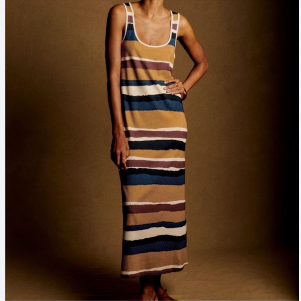 Sezane Serena Dress